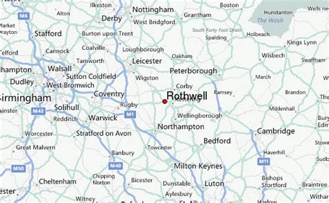 rothwell leeds district united kingdom